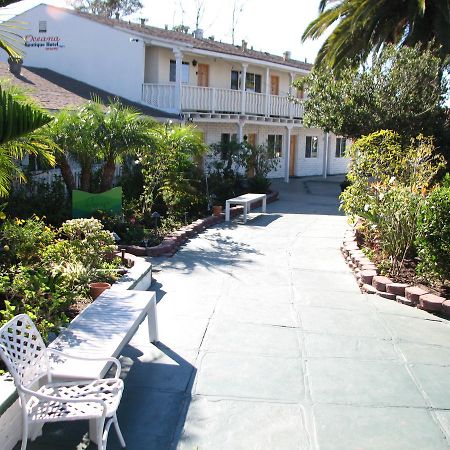 Oceana Boutique Hotel San Clemente Eksteriør bilde