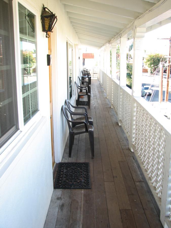 Oceana Boutique Hotel San Clemente Eksteriør bilde