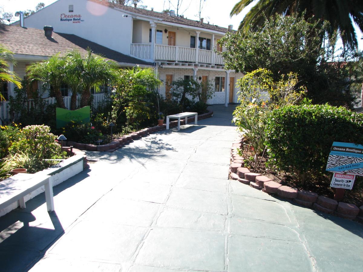 Oceana Boutique Hotel San Clemente Eksteriør bilde